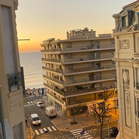 Les Fleurs Astoria Apartman Menton Kültér fotó