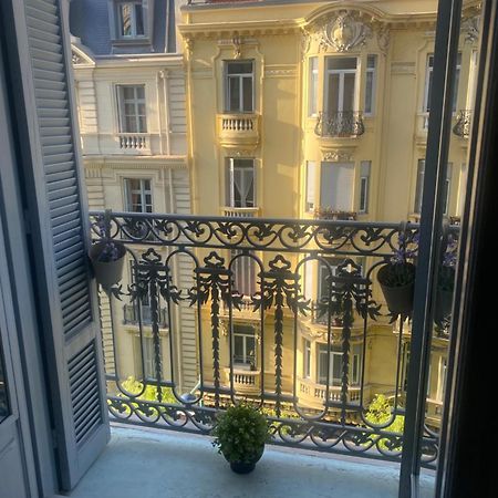Les Fleurs Astoria Apartman Menton Kültér fotó
