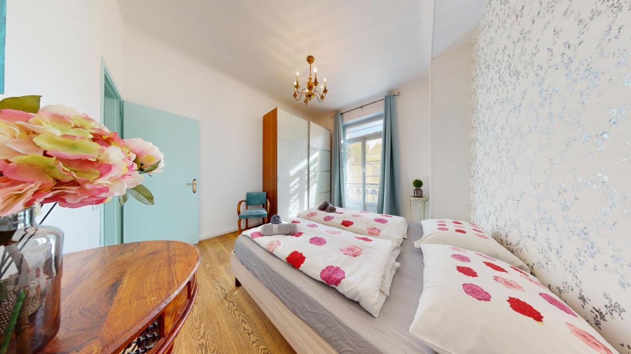 Les Fleurs Astoria Apartman Menton Kültér fotó