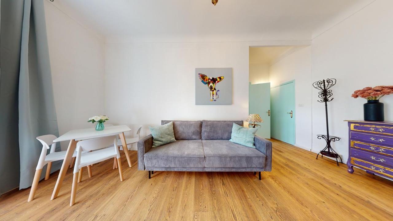 Les Fleurs Astoria Apartman Menton Kültér fotó