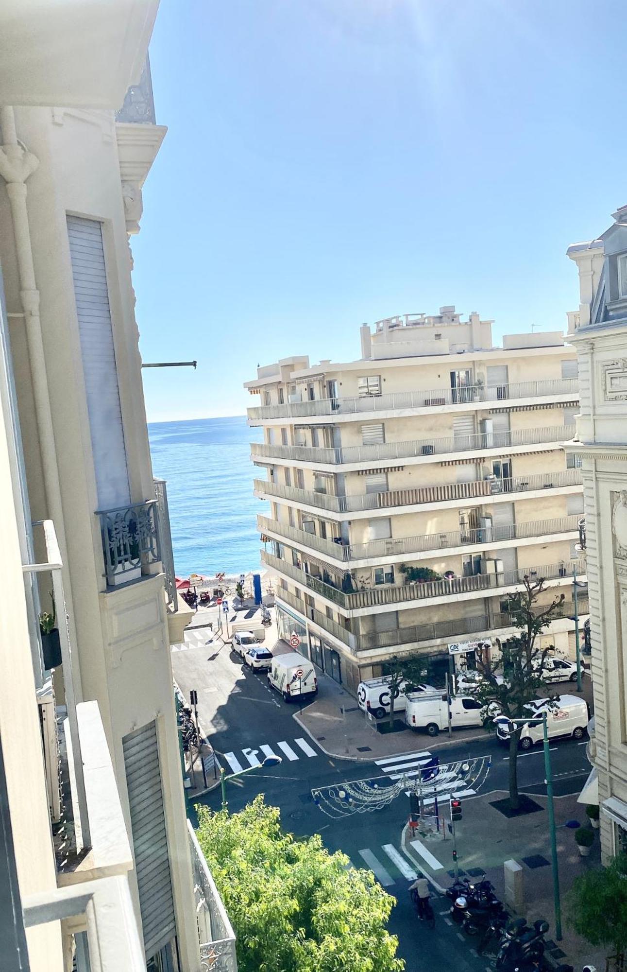 Les Fleurs Astoria Apartman Menton Kültér fotó